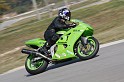 ZX-6R Verte Combi Noire